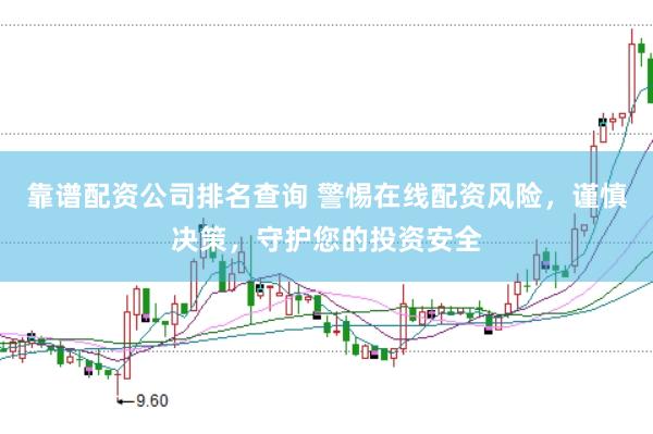 靠谱配资公司排名查询 警惕在线配资风险，谨慎决策，守护您的投资安全