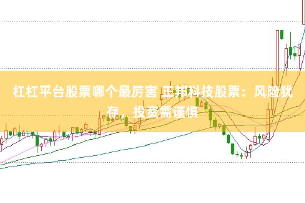 杠杠平台股票哪个最厉害 正邦科技股票：风险犹存，投资需谨慎