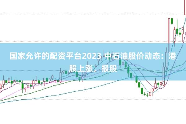国家允许的配资平台2023 中石油股价动态：港股上涨，报股