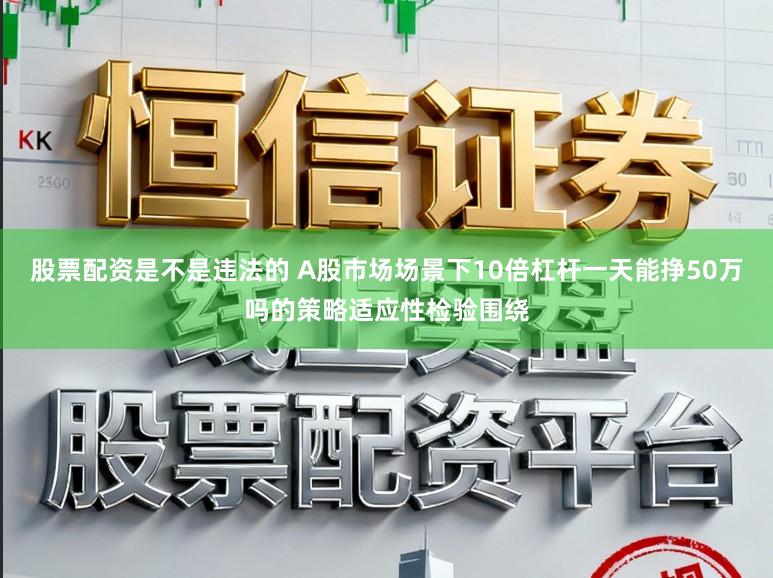 股票配资是不是违法的 A股市场场景下10倍杠杆一天能挣50万吗的策略适应性检验围绕
