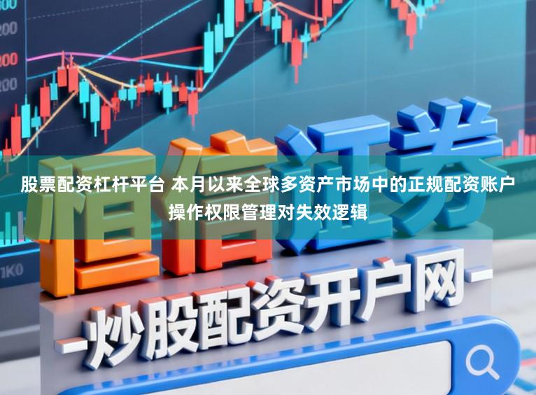 股票配资杠杆平台 本月以来全球多资产市场中的正规配资账户操作权限管理对失效逻辑