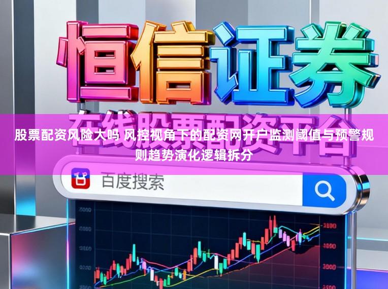 股票配资风险大吗 风控视角下的配资网开户监测阈值与预警规则趋势演化逻辑拆分
