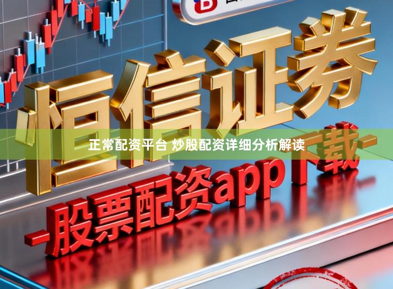 正常配资平台 炒股配资详细分析解读