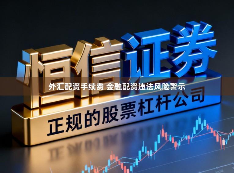 外汇配资手续费 金融配资违法风险警示