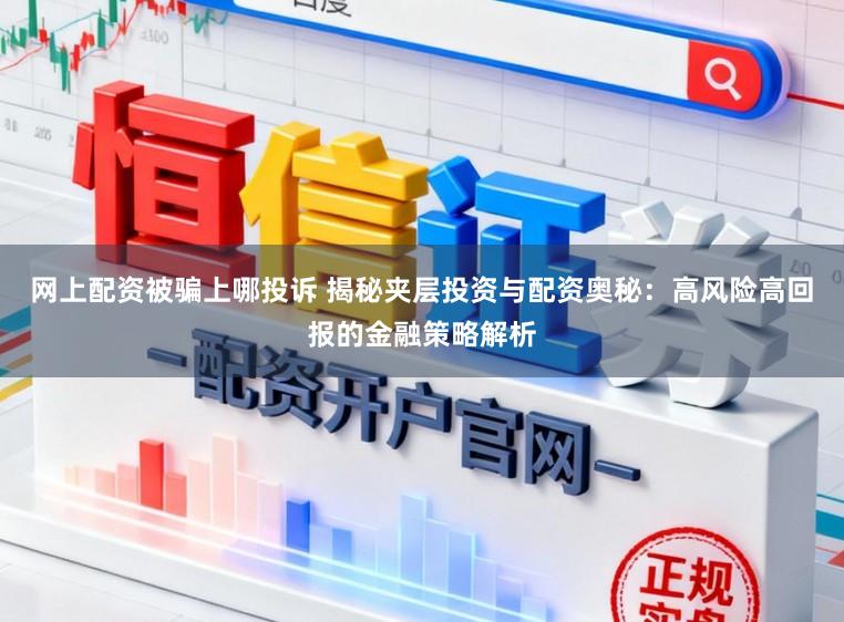 网上配资被骗上哪投诉 揭秘夹层投资与配资奥秘：高风险高回报的金融策略解析