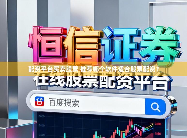 配资平台买卖股票 推荐哪个软件适合股票配资？